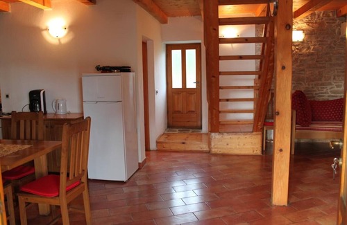 Orihi House | Villa Barbara Barban with private pool, outdoor furniture, garden, free parking