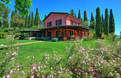 San Gimignano Villa | Villa Barbarella - San Gimignano ,Tuscany