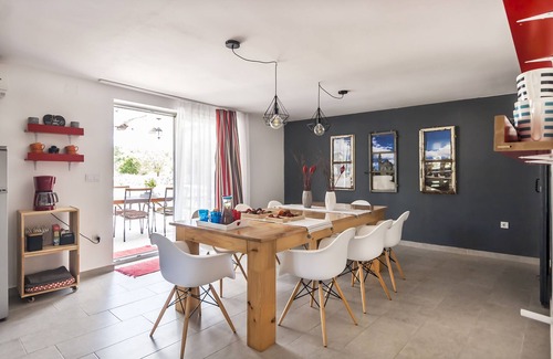 Svetvincenat House | Villa *, barbecue, free wifi, suitable for family
