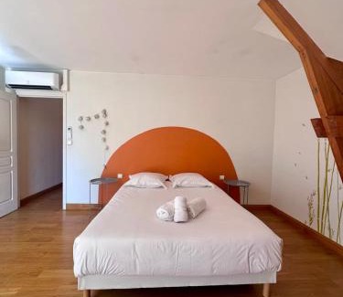 Brive-la-Gaillarde Villa | Villa Bardon - Design - Centre-ville - Piscine