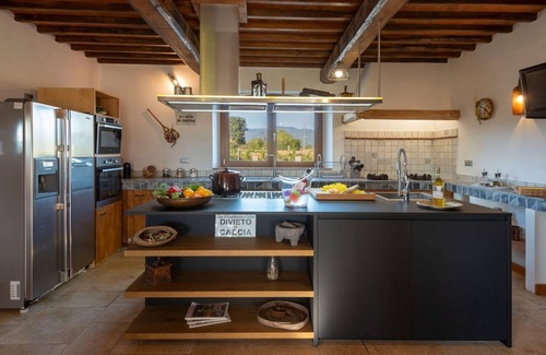 Scarperia e San Piero Villa | Villa Barnaba By MMega