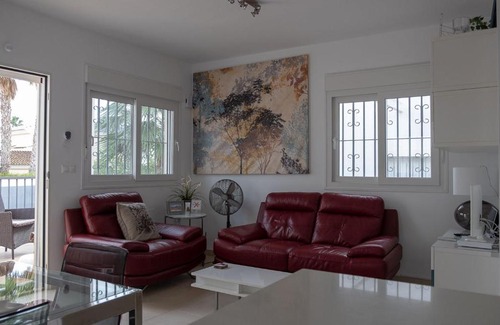 San Fulgencio Villa | Villa-barricia