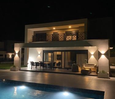 Butkovici Villa | Villa BB Rapsody 10 with heated salt water pool