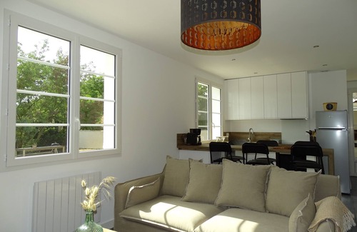 Marennes House | VILLA BERNACHE vacation rental Marennes Plage