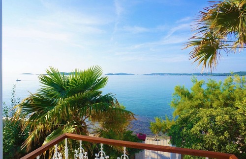 Orebic Villa | Villa Beach House Orebic with private pool at the beach in Orebic - Peljesac