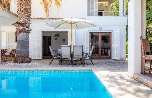Can Picafort House | Villa Beach Palmitos