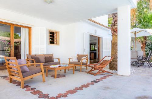 Can Picafort House | Villa Beach Palmitos