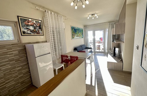 Bibione Ski Chalet | VILLA BEBA 1P