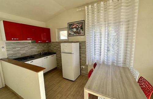Bibione Ski Chalet | VILLA BEBA 1P