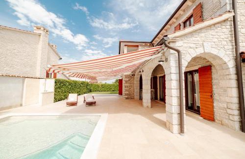Visnjan House | Villa Begonia