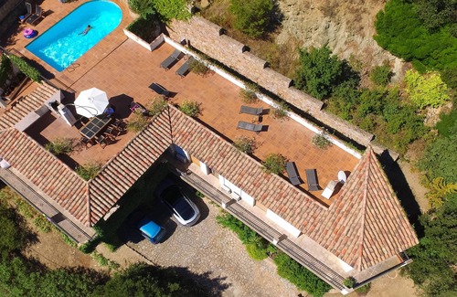 Begur Villa | Villa Begur, Villa Begur, 6 bedrooms, own pool, amazing views