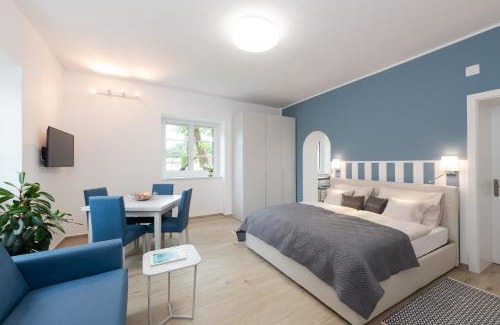 Poertschach am Woerthersee Apartment | Villa Bella Vista - Apartment Blue