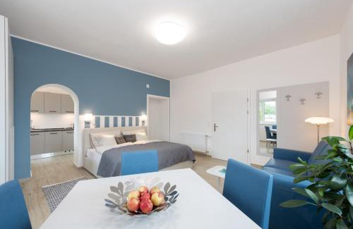 Poertschach am Woerthersee Apartment | Villa Bella Vista - Apartment Blue