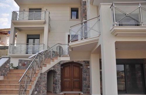 Kardamyla House | villa bel horizon