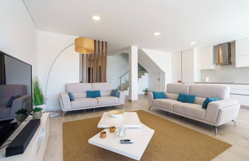 Atalaia de Cima Villa | Villa Bela Vista, beach villa with ocean view