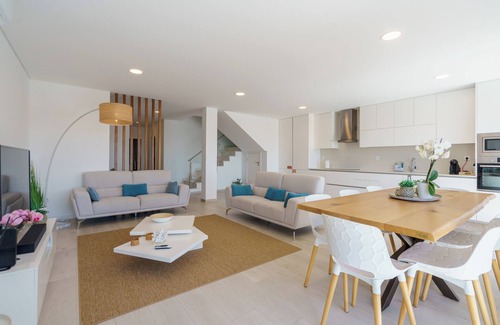 Atalaia de Cima Villa | Villa Bela Vista, beach villa with ocean view