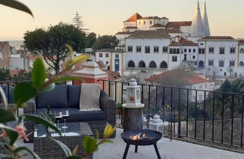 Sintra Bed & Breakfast | Villa Bela Vista