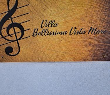 Selce Villa | Villa Belissima Vista Mare