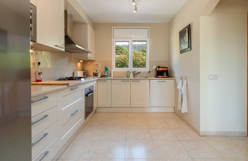 Santa Cristina de Aro Villa | Villa 'Bell Lloc St Cristina Dar' with Mountain View, Private Pool and Wi-Fi