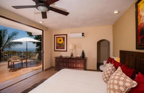 La Cruz de Huanacaxtle Bed & Breakfast | Villa Bella Bed & Breakfast Inn