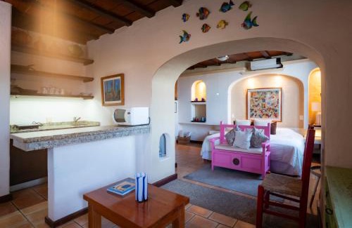 La Cruz de Huanacaxtle Bed & Breakfast | Villa Bella Bed & Breakfast Inn