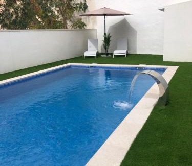 Los Cuarteros Villa | Villa Bella