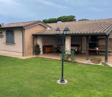 Sabaudia Villa | Villa Bella