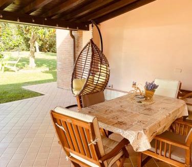Sabaudia Villa | Villa Bella