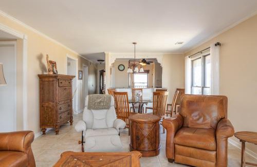 Oceanmarsh Subdivision House | Villa Bella Vista on Harbor Island