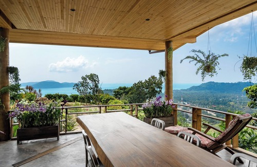Na Mueang Villa | Villa Bella Vista Samui