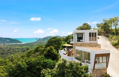 Na Mueang Villa | Villa Bella Vista Samui