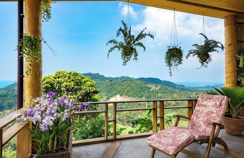 Na Mueang Villa | Villa Bella Vista Samui
