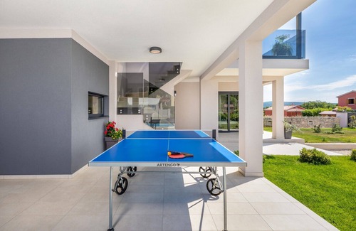 Rebici Villa | Villa Bella Vita in Barban with private pool