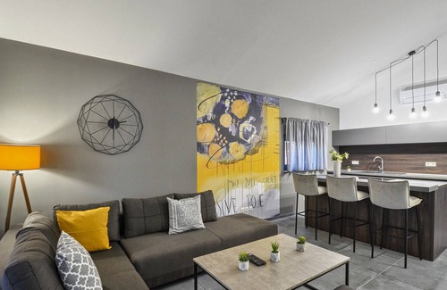 Rakalj Villa | Villa Bellavu for 8 people with playground & sea view in Rakalj