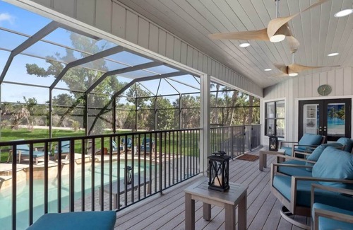 Chateaux Sur Mer Villa | Villa Belle Mer- Executive Pool Residence