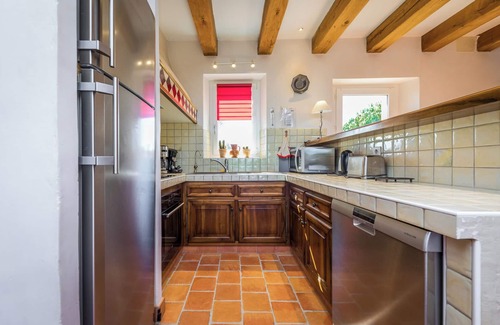 Les Farges House | Villa Belle Vue, beautiful holiday home with a beautiful view