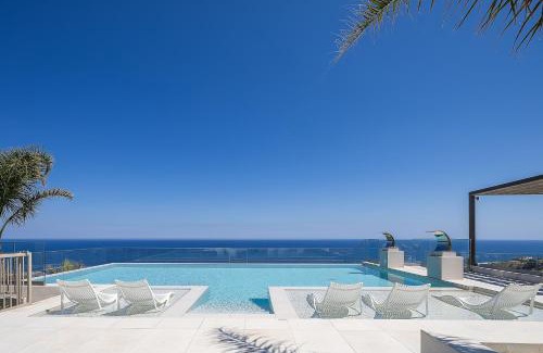 Atsipópoulon Villa | Villa Belle, Where Sea Views Meet Sunset Magic by etouri
