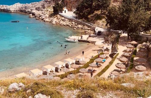 Pefkos House | Villa Bellina
