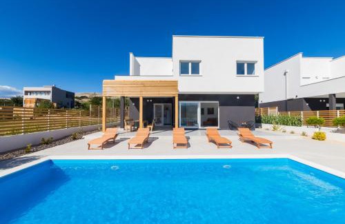 Pag Villa | Villa Belveder