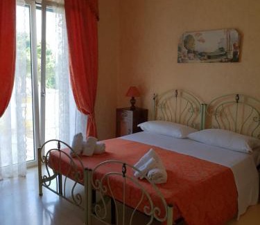 Il Monte Bed & Breakfast | Villa Belvedere di Rita