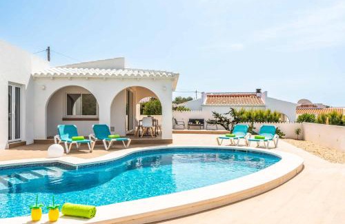 Cala en Porter Villa | Villa Belvedere