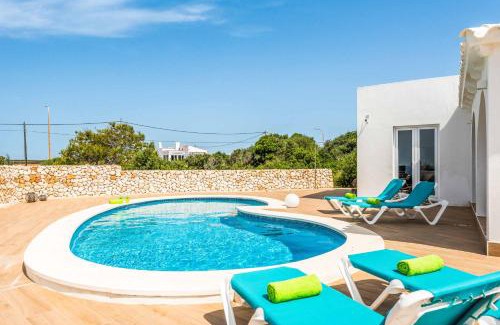 Cala en Porter Villa | Villa Belvedere