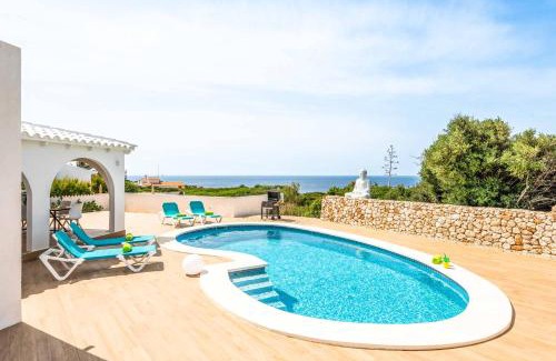 Cala en Porter Villa | Villa Belvedere