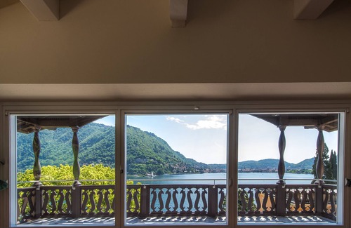 Como Villa | "Villa Belvedere" Feel The Lake