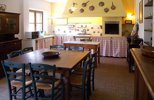 Po' Bandino Villa | Villa Benita - Private country villa with pool in Umbria