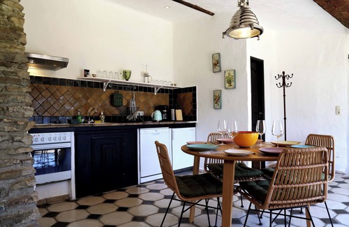 Villarzel-Cabardes House | Villa Benoué - Aircon - private terrace