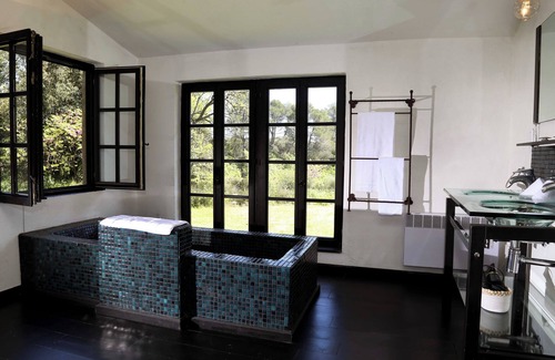 Villarzel-Cabardes House | Villa Benoué - Aircon - private terrace