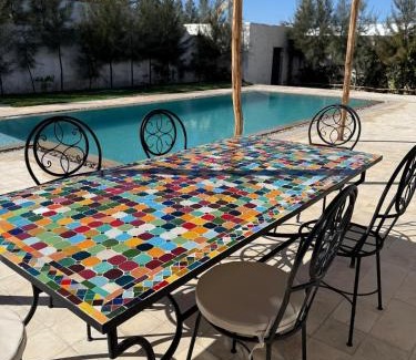 Essaouira Apartment | Villa berbère