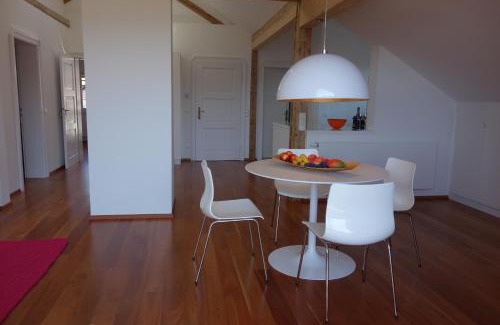 Oberstaufen Apartment | Villa Bergfrieden