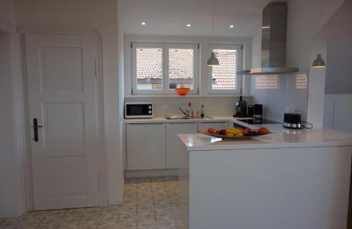 Oberstaufen Apartment | Villa Bergfrieden